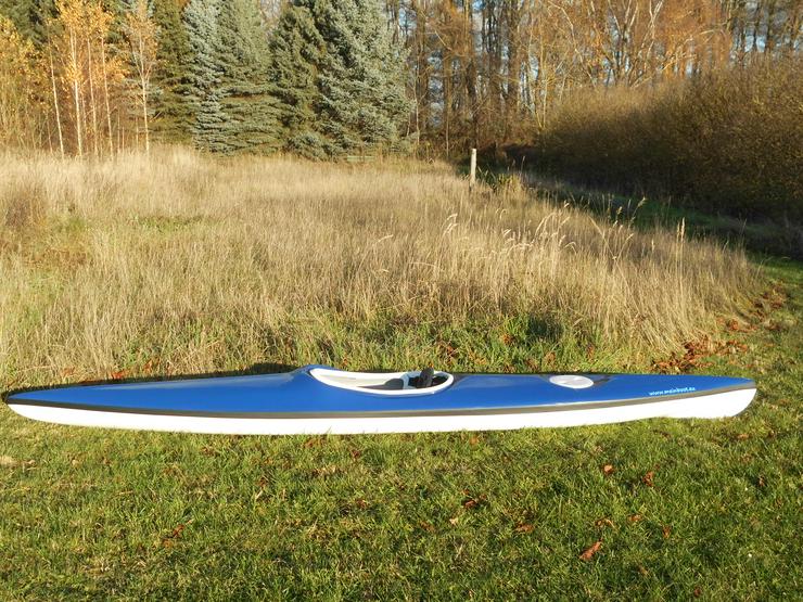 Bild 2: Kajak 1er 450 Neu ! in blau