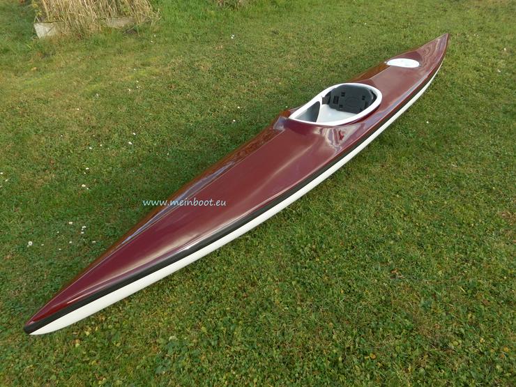 Bild 10: Kajak 1er 450 Neu ! in blau