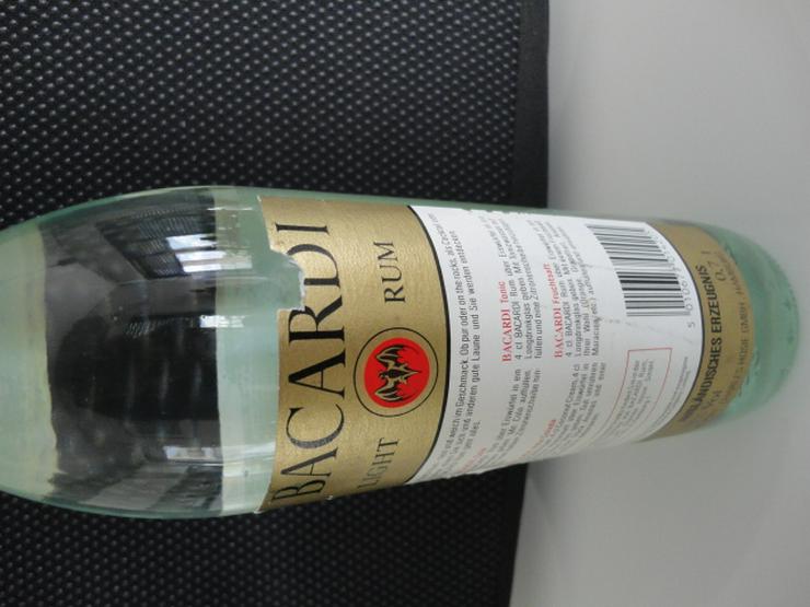 Bild 4: Bacardi Superior Carta Blanca 70cl 38% light dry NEU 70er Jahre
