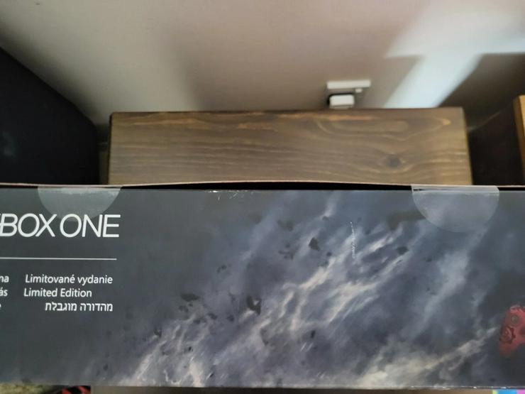 Bild 2: XBOX ONE S, 2 TB, GEARS OF WAR 4, BRANDNEU-