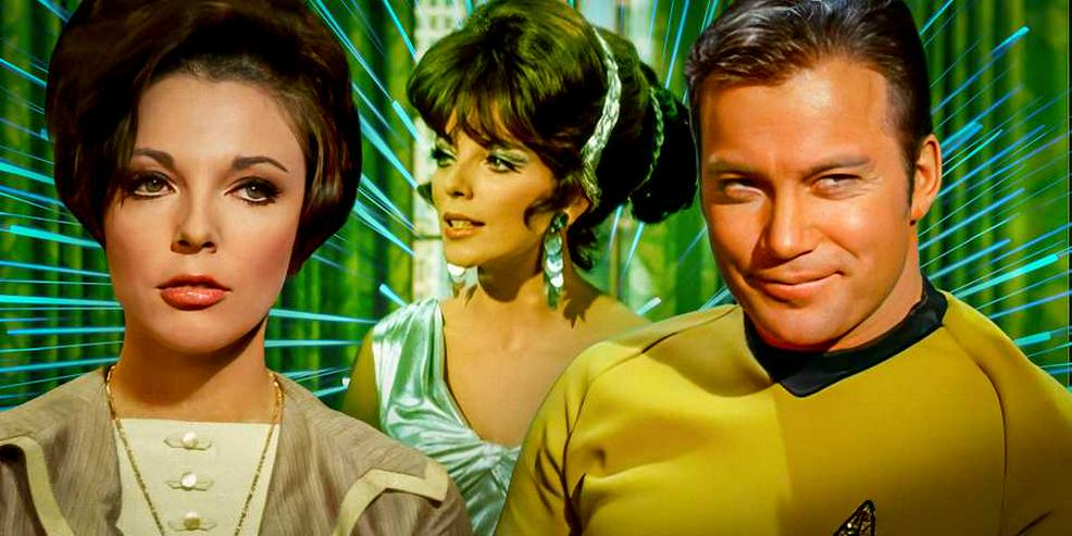 Bild 15: JoanCollins92StarTrekAZ AbbaZappa Uvm.