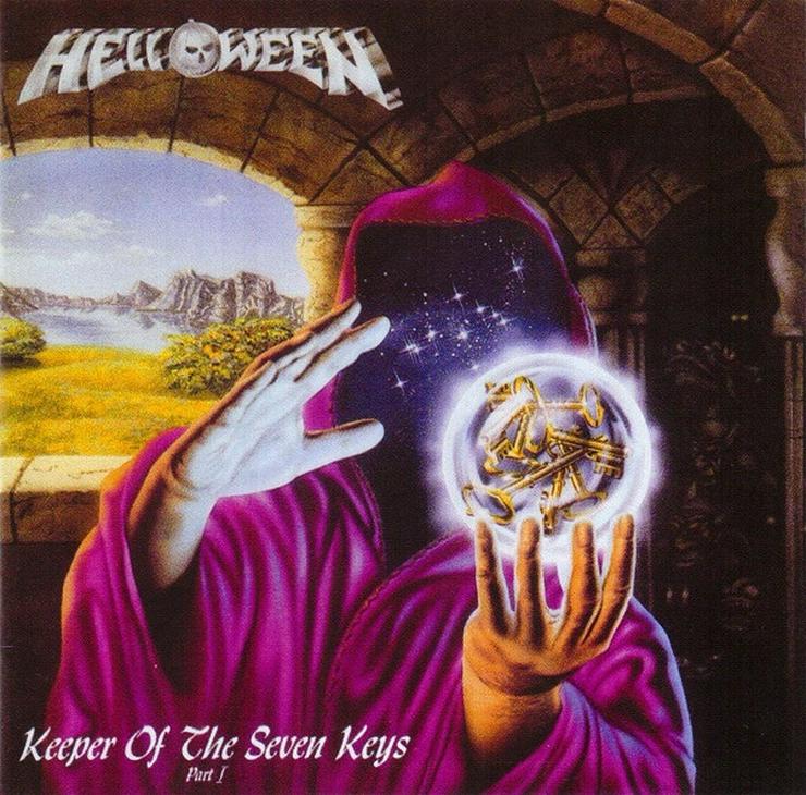 Helloween-KeeperI-38thAZ AaronZzTop Uvm
