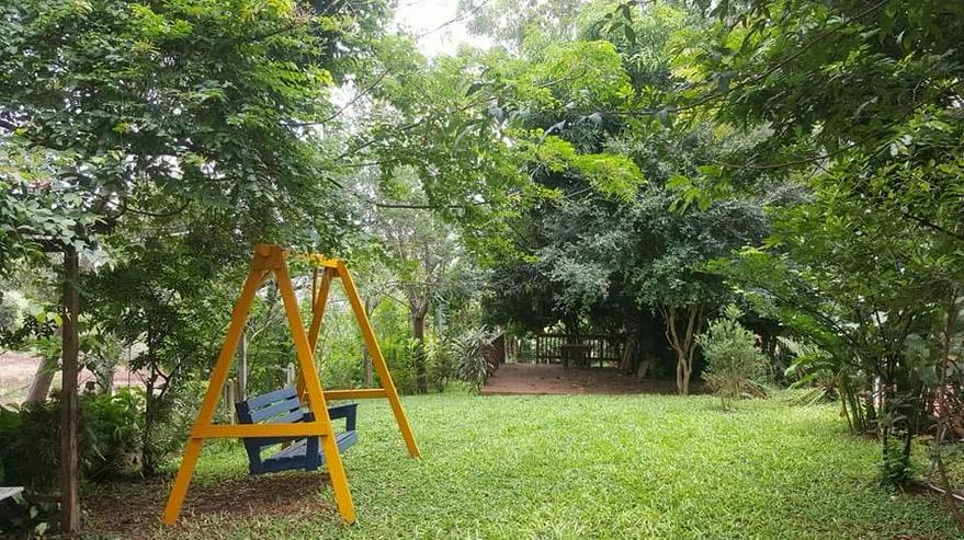 Bild 6: Großes Haus in Obligado / Paraguay