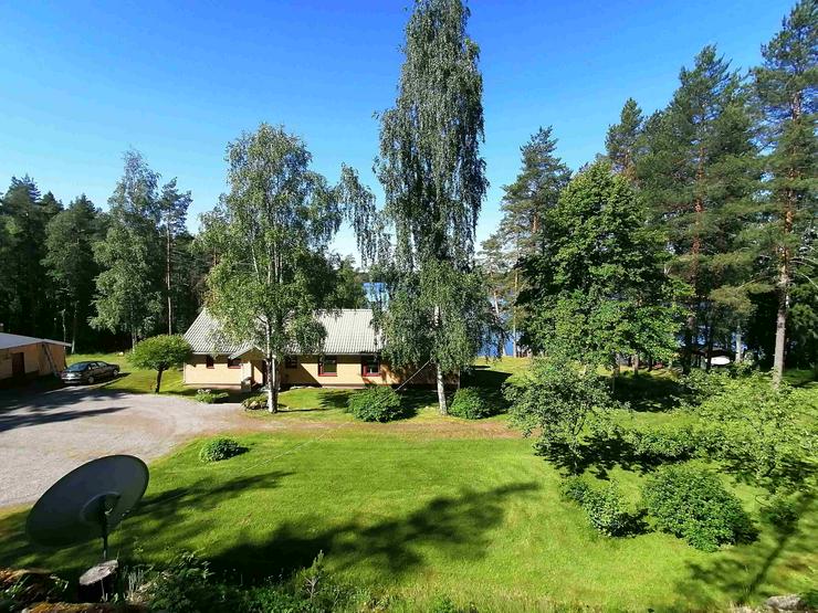 Bild 5: Traumhaftes Anwesen am Saimaa See in Finnland