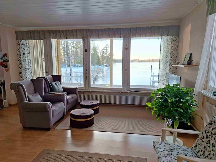 Bild 8: Traumhaftes Anwesen am Saimaa See in Finnland