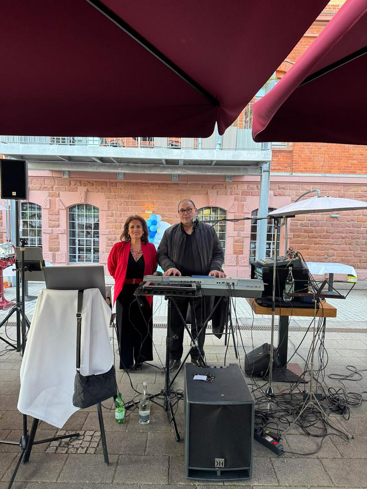 Italienische Musik Band DuoCiao LIVE MUSIK für jede Art