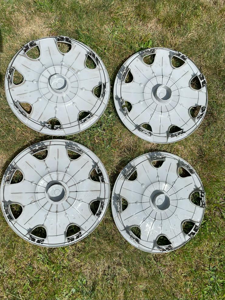 Radblende VW Touran gebraucht