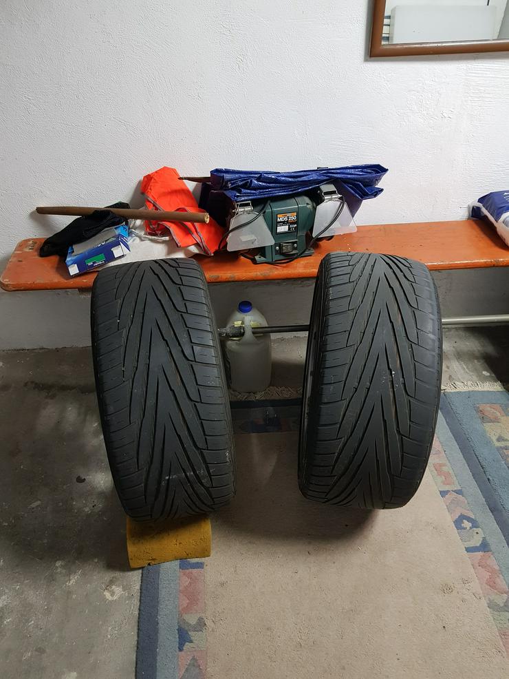 Bild 4: Verkaufe meine Rial Nogaro Alufelgen