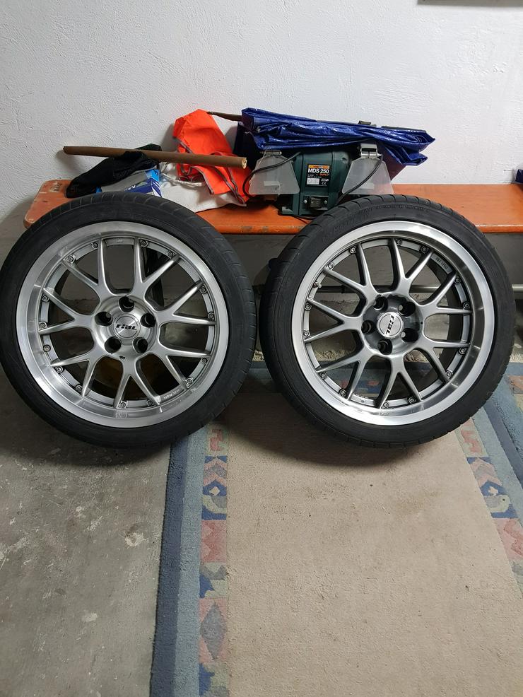 Verkaufe meine Rial Nogaro Alufelgen