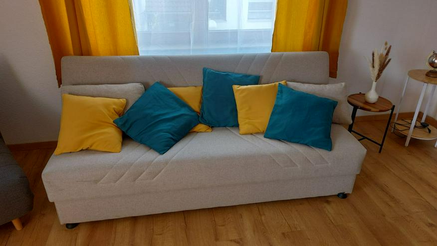 Schlafcouch Top Zustand. tolles Design