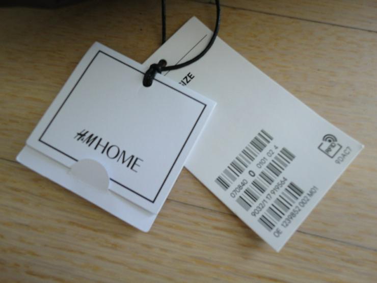 Bild 4: H&M Home großer Aufbewahrungskorb Felloptik taupe Neu/Etikett