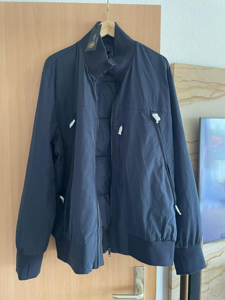 Neue Jacke mit Etikett von "van Laack" in XXL