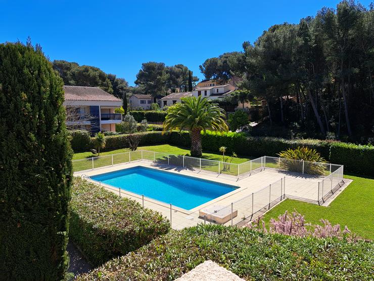 Bild 11: Geniessen Sie und erholen Sie sich gemütlich in SANARY SUR MER