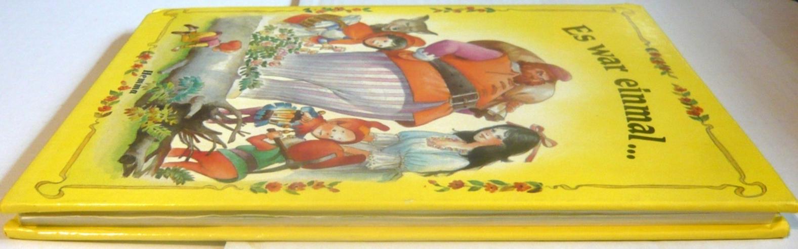 Bild 3: Es war einmal - meine schönsten Märchen Brüder Grimm Hemma Verlag