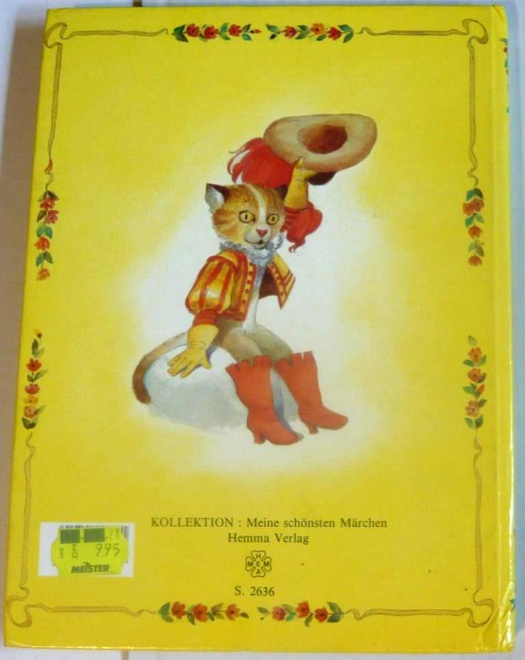 Bild 2: Es war einmal - meine schönsten Märchen Brüder Grimm Hemma Verlag