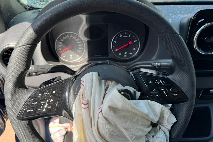 Bild 10: Mercedes-Benz Sprinter 319 CDI Allradantrieb 4x4 PRO Automatik 9G-TRONIC Standheizung AHK Kamera Klima Tempomat