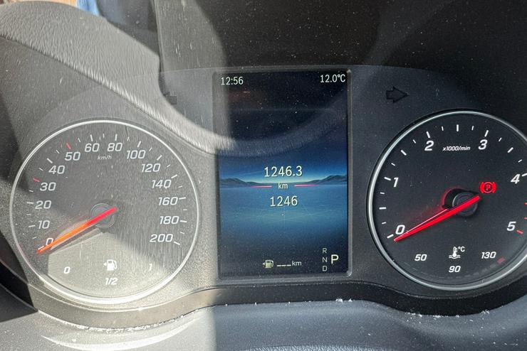 Bild 9: Mercedes-Benz Sprinter 319 CDI Allradantrieb 4x4 PRO Automatik 9G-TRONIC Standheizung AHK Kamera Klima Tempomat
