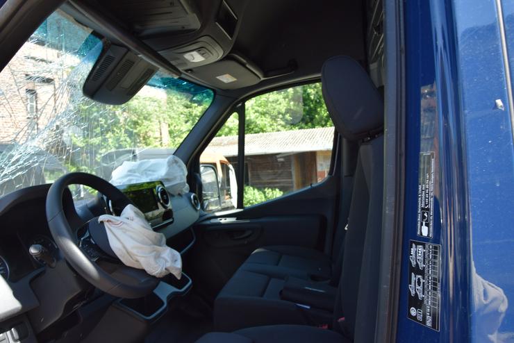 Bild 13: Mercedes-Benz Sprinter 319 CDI Allradantrieb 4x4 PRO Automatik 9G-TRONIC Standheizung AHK Kamera Klima Tempomat
