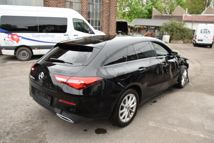 Bild 6: Mercedes-Benz CLA 250 Shooting Brake CLA 250 e Edition Progressive Automatik Kamera Klima Navi Tempomat Teilleder
