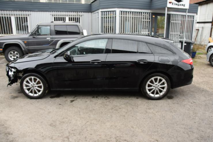 Bild 2: Mercedes-Benz CLA 250 Shooting Brake CLA 250 e Edition Progressive Automatik Kamera Klima Navi Tempomat Teilleder