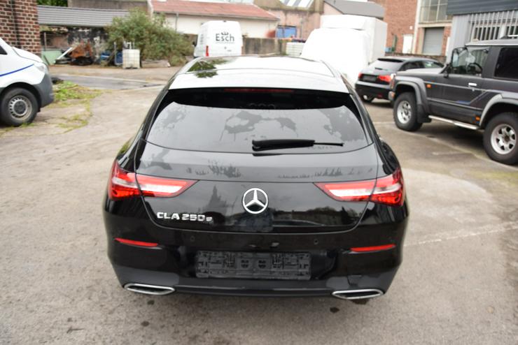 Bild 7: Mercedes-Benz CLA 250 Shooting Brake CLA 250 e Edition Progressive Automatik Kamera Klima Navi Tempomat Teilleder
