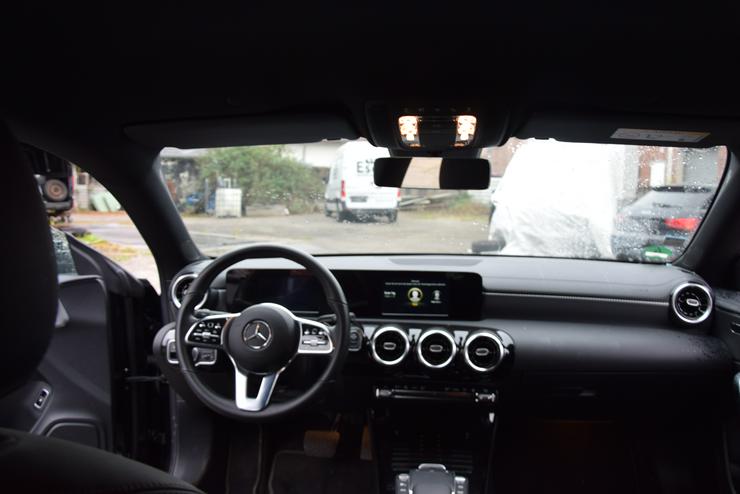 Bild 11: Mercedes-Benz CLA 250 Shooting Brake CLA 250 e Edition Progressive Automatik Kamera Klima Navi Tempomat Teilleder