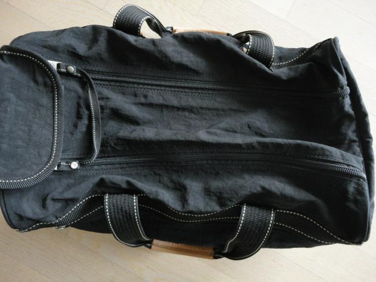 Bild 2: Original 4YOU Sporttasche schwarz
