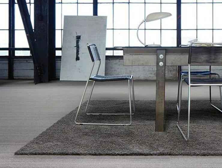 Bild 2: Wunderschöne Hochflor-Teppichfliesen von Interface jetzt für 6,- €
