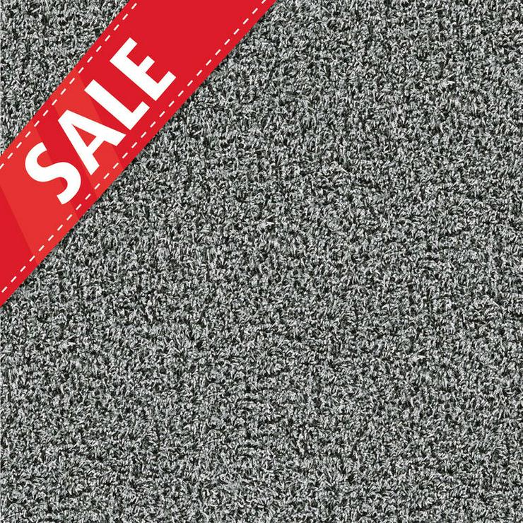 Wunderschöne Hochflor-Teppichfliesen von Interface jetzt für 6,- €
