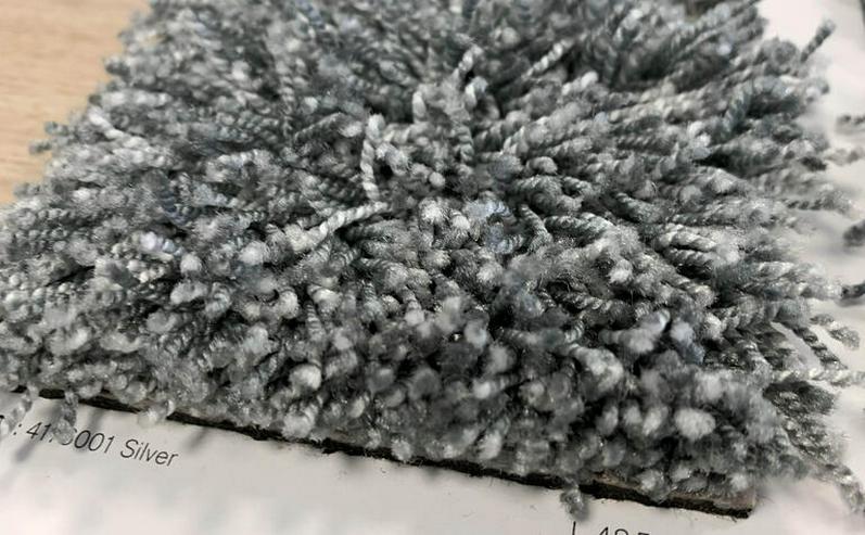 Bild 3: Wunderschöne Hochflor-Teppichfliesen von Interface jetzt für 6,- €