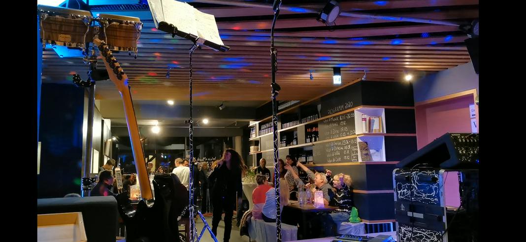 Bild 3: Live-Musik Genio per Due