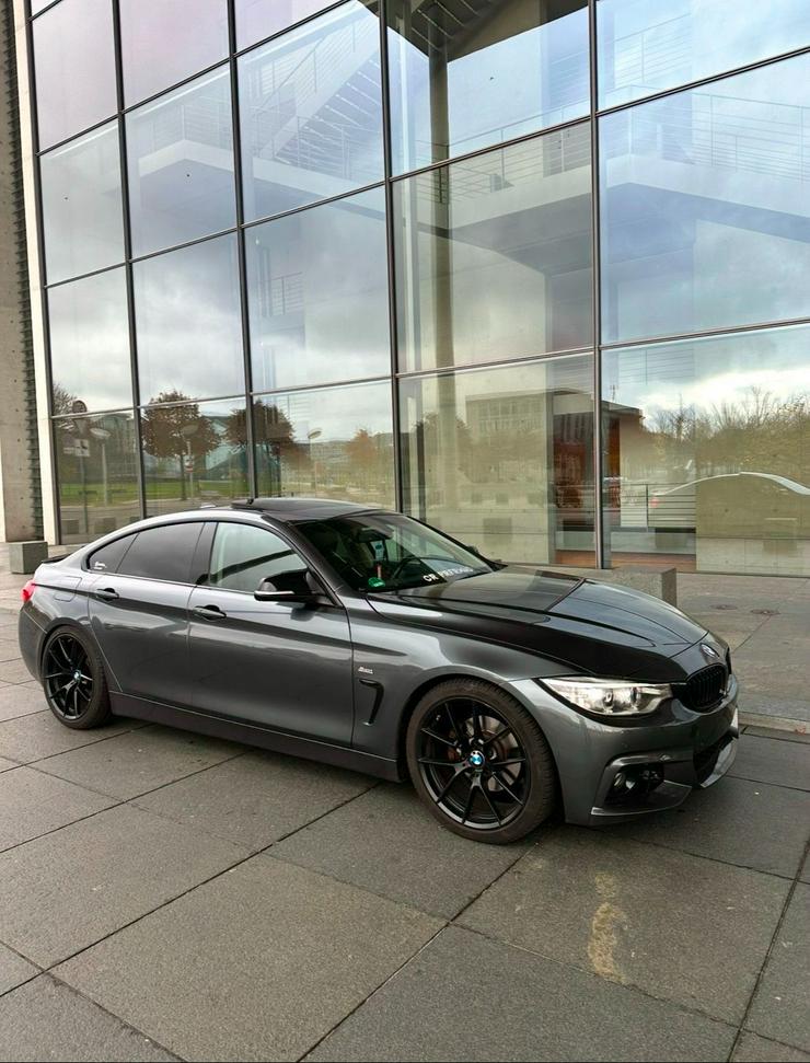 Bild 2: BMW 420d xDrive Gran Coupé 