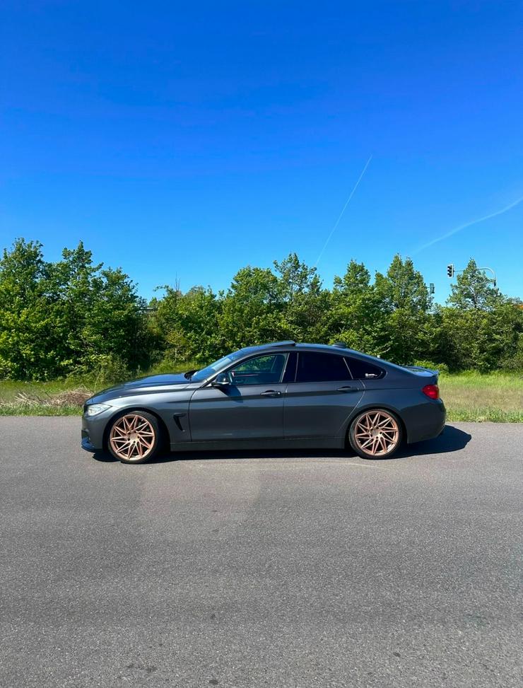 Bild 9: BMW 420d xDrive Gran Coupé 
