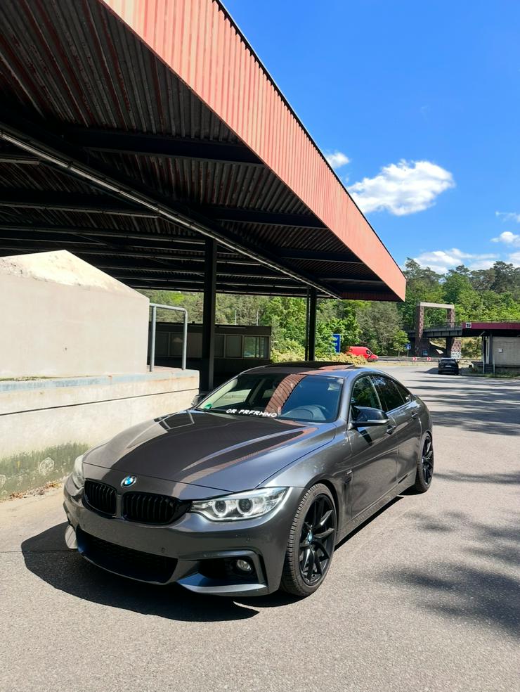 BMW 420d xDrive Gran Coupé 