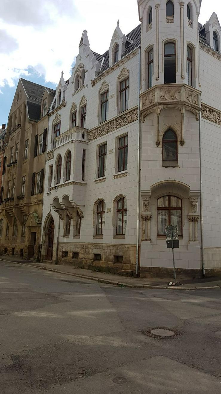 Mehrfamilienhaus Gründerzeit
