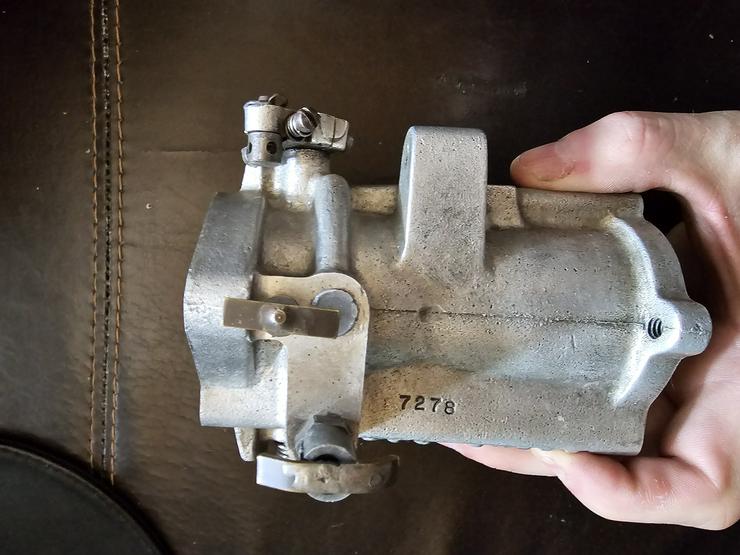 Bild 5: S&S Vergaser für Harley Davidson