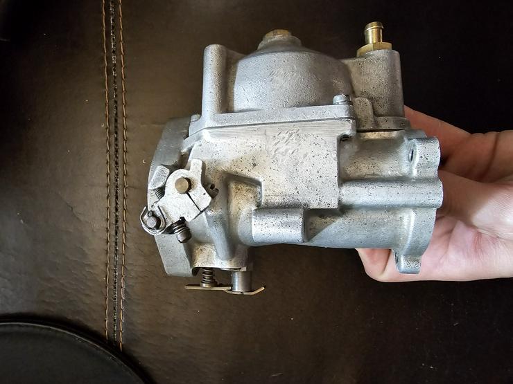 Bild 7: S&S Vergaser für Harley Davidson