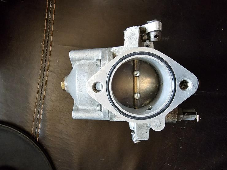 Bild 2: S&S Vergaser für Harley Davidson
