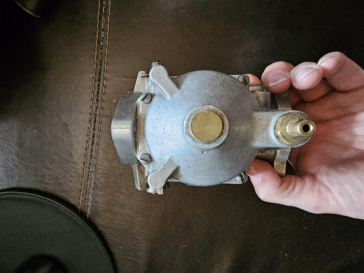 Bild 6: S&S Vergaser für Harley Davidson