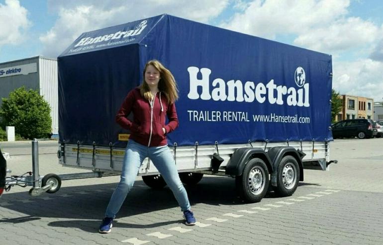 Solider Job bei Hansetrail 