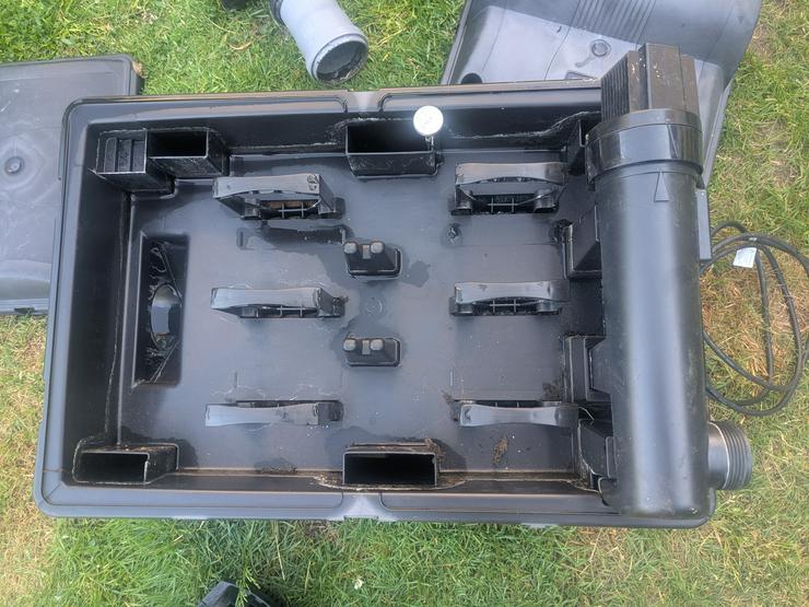 Bild 3: OASE-BioSmart 14.000 Filteranlage mit Pumpe FP 3500 und Zubehör in Top-Zustand zu vekaufen