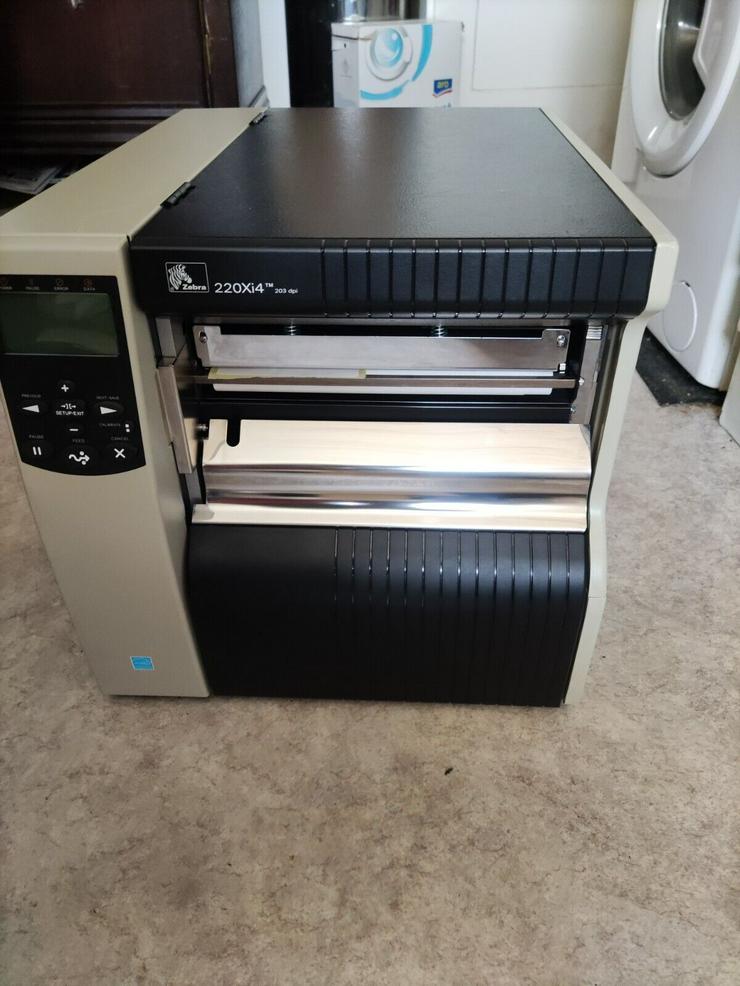 Zebra 220Xi4 203 dpi Etikettendrucker