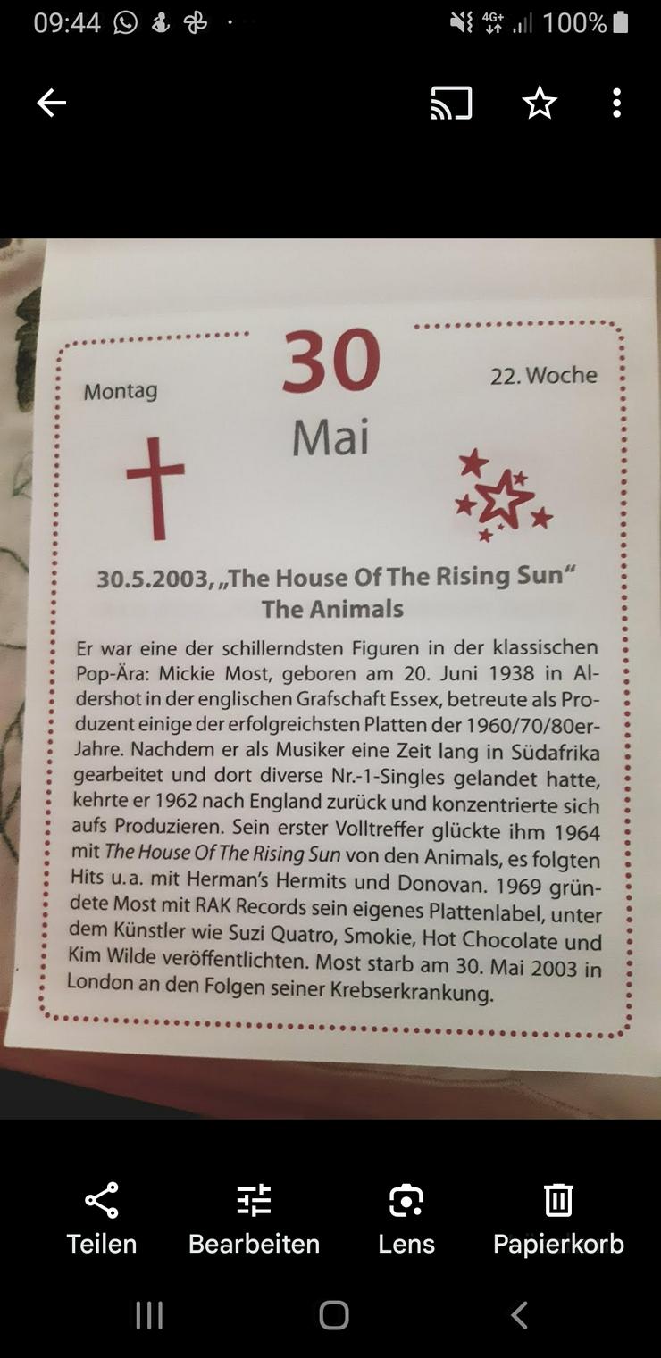 Bild 12: TopperHeadon70Clash&PunkNewWaveAZ Uvm