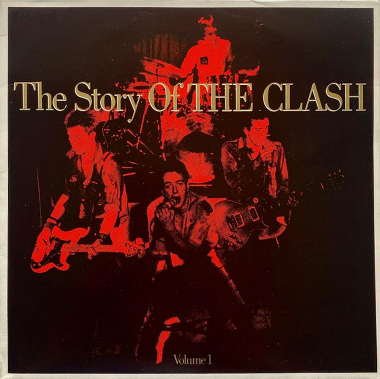 TopperHeadon70Clash&PunkNewWaveAZ Uvm - CD - Bild 1