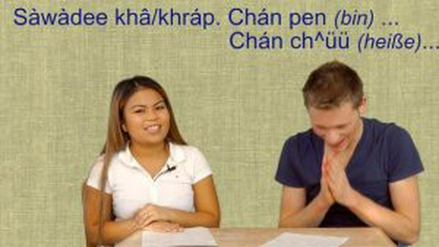 Thailändischkurs für Anfänger! - Sprachkurse - Bild 1