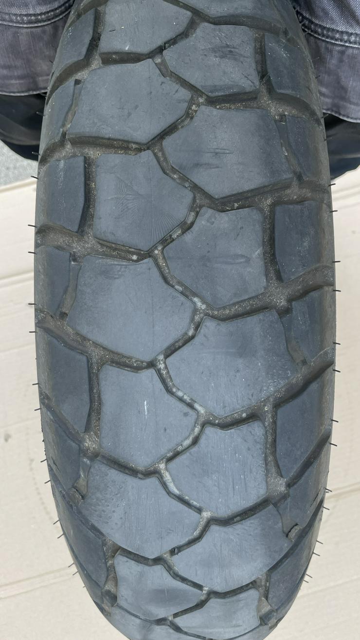 Bild 3: Motorradreifen Hinterrad Michelin Anakee Adventure 170/60 R17