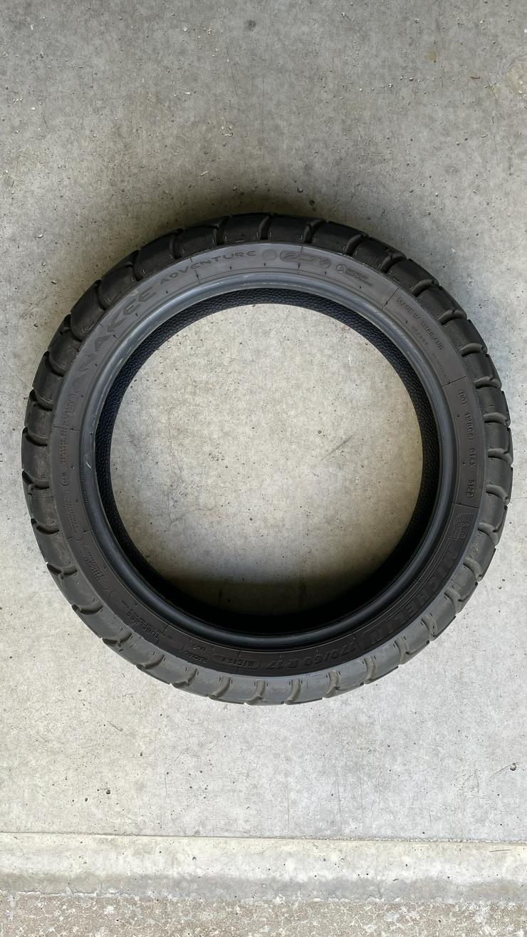 Motorradreifen Hinterrad Michelin Anakee Adventure 170/60 R17