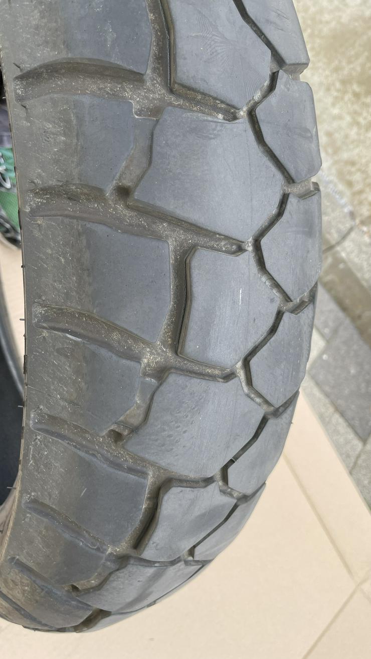 Bild 4: Motorradreifen Hinterrad Michelin Anakee Adventure 170/60 R17