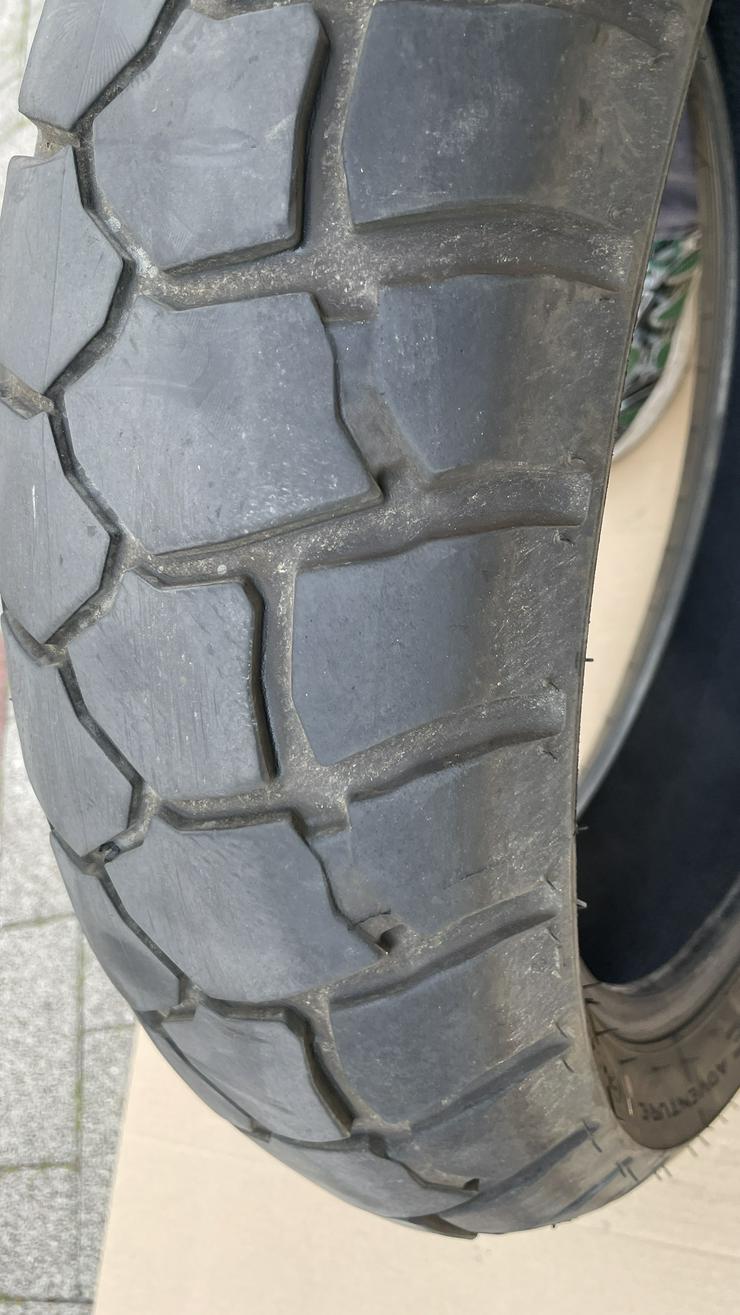Bild 5: Motorradreifen Hinterrad Michelin Anakee Adventure 170/60 R17