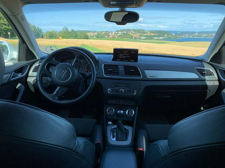 Bild 5: Verkauf Q3 2.0 TDI 140 Quattro S-Tronic 7 (Urban)